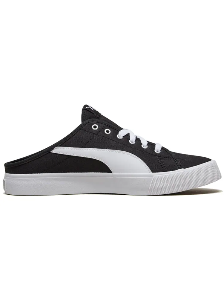 Кеды PUMA Bari Mule 'Black' — изображение 2 из 4, черный