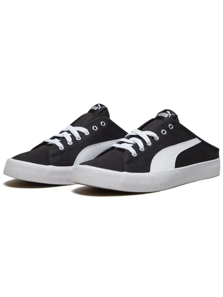 Кеды PUMA Bari Mule 'Black' — изображение 3 из 4, черный
