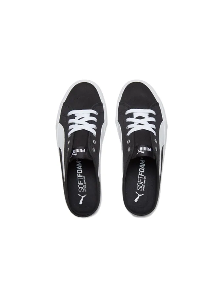 Кеды PUMA Bari Mule 'Black' — изображение 4 из 4, черный