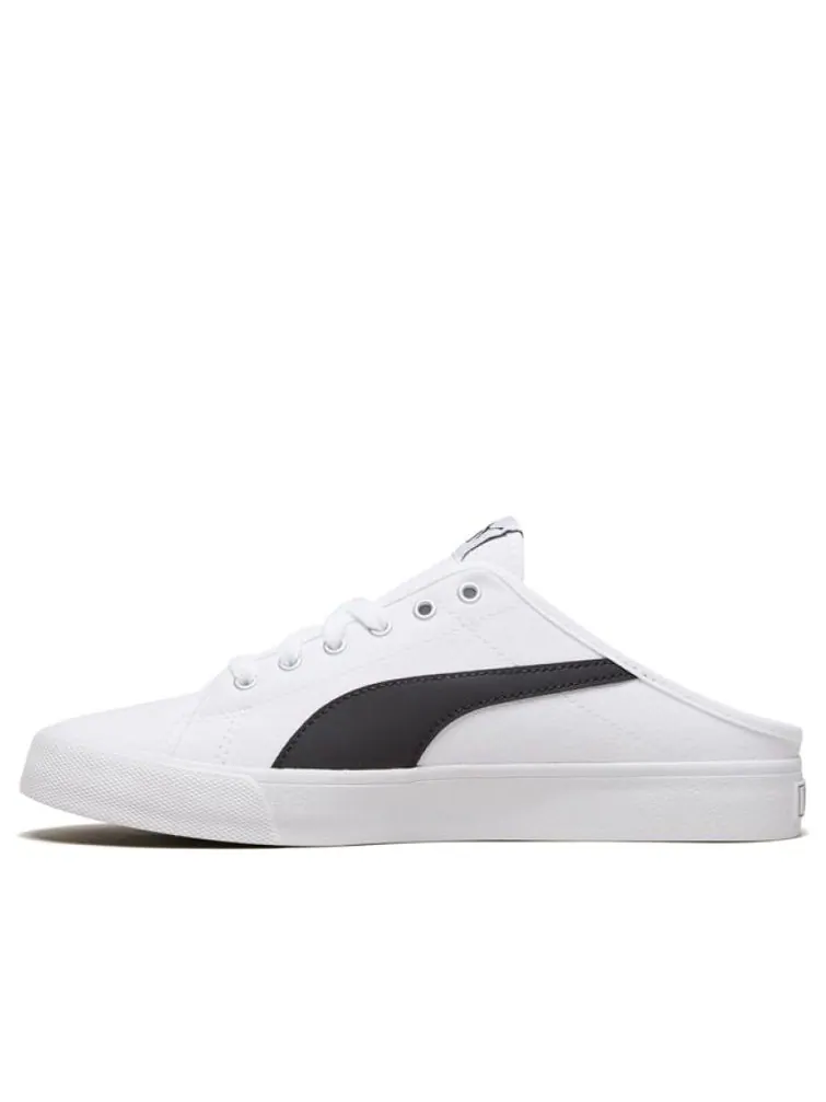 Кеды PUMA Bari Mule 'White' — изображение 1 из 4, белый