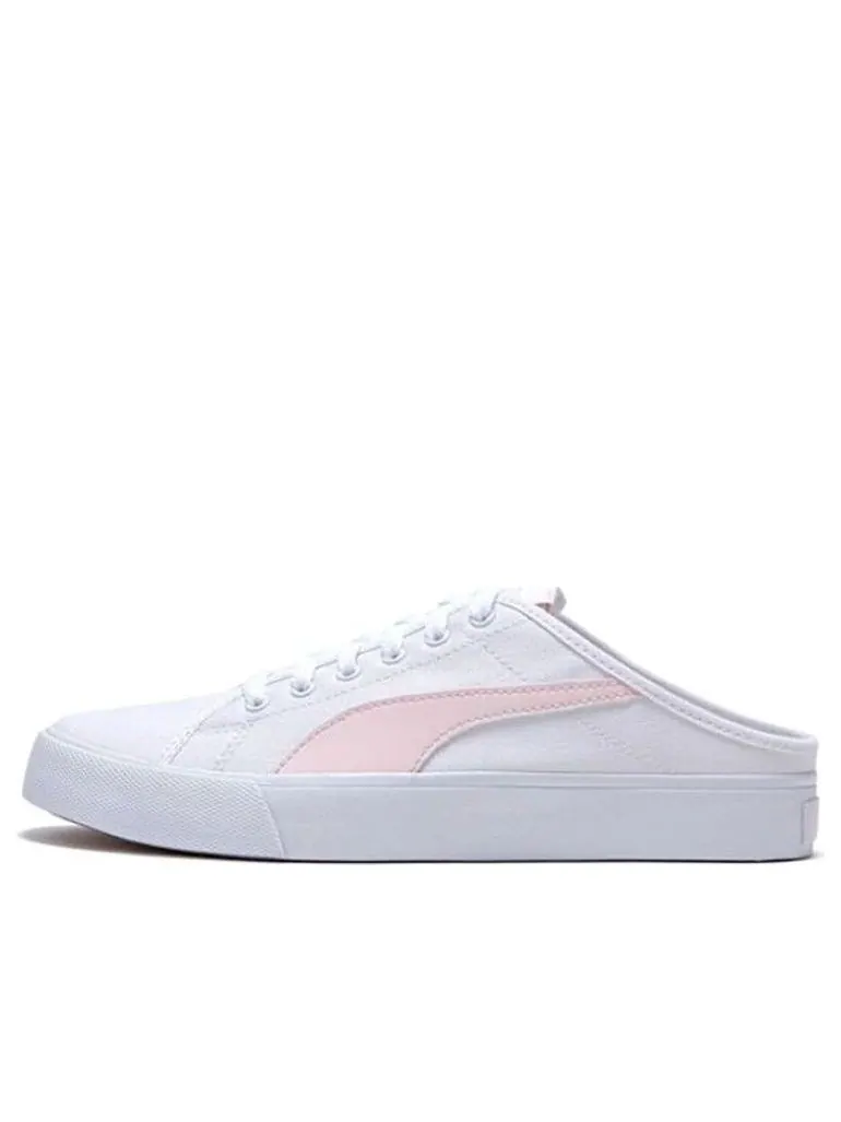 Кеды PUMA Bari Mule Sneakers Pink — изображение 1 из 5, синий