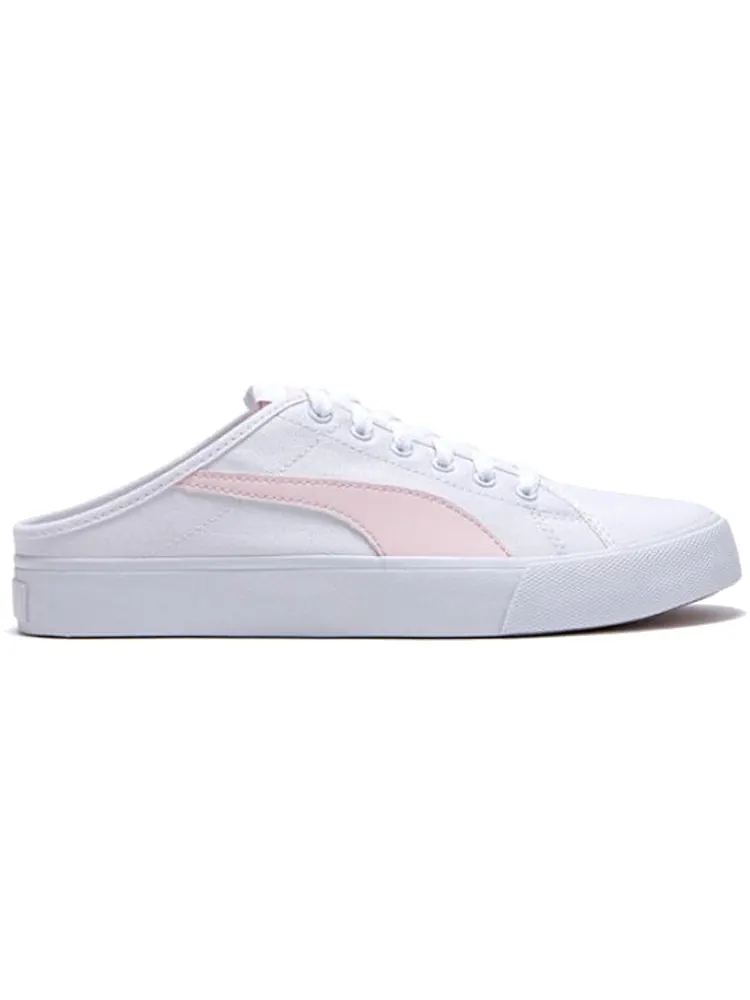 Кеды PUMA Bari Mule Sneakers Pink — изображение 2 из 5, синий
