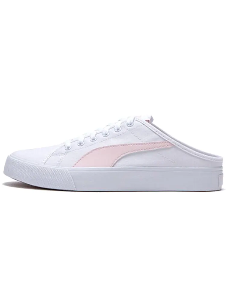 Кеды PUMA Bari Mule Sneakers Pink — изображение 3 из 5, синий