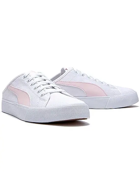 Кеды PUMA Bari Mule Sneakers Pink — изображение 4 из 5, синий
