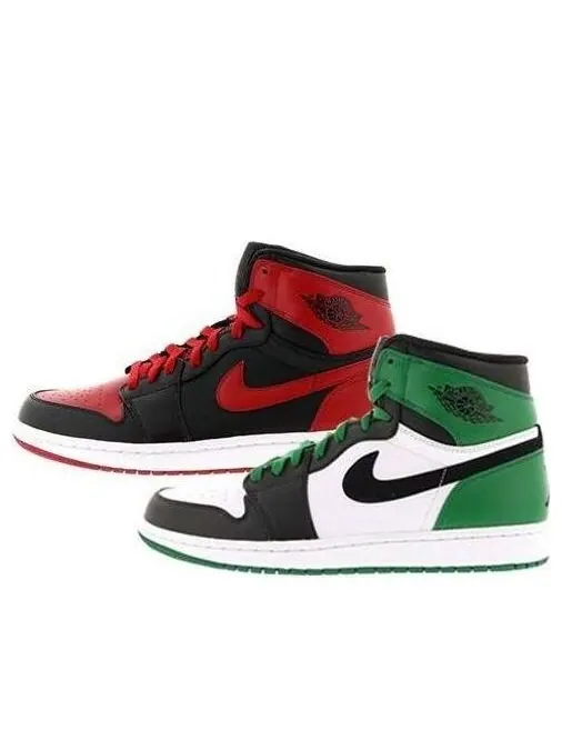 Кроссовки 1 ретро высокие dmp Air Jordan — изображение 1 из 4