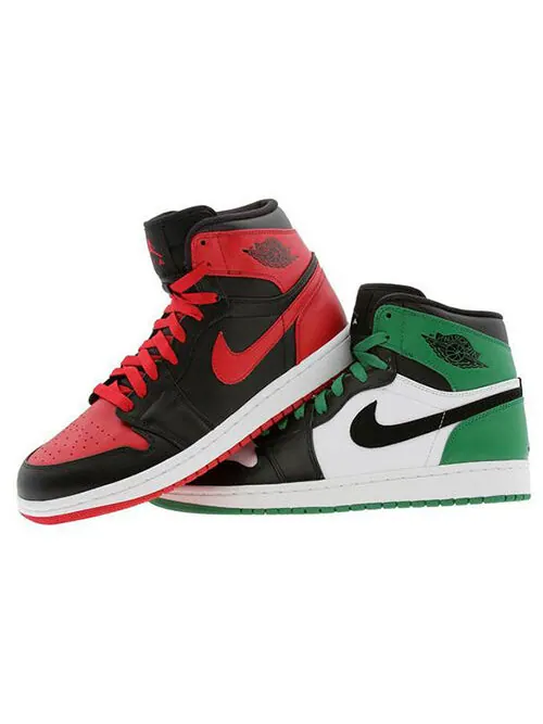 Кроссовки 1 ретро высокие dmp Air Jordan — изображение 2 из 4