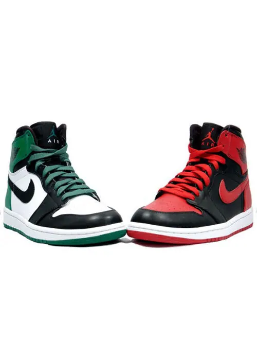 Кроссовки 1 ретро высокие dmp Air Jordan — изображение 4 из 4