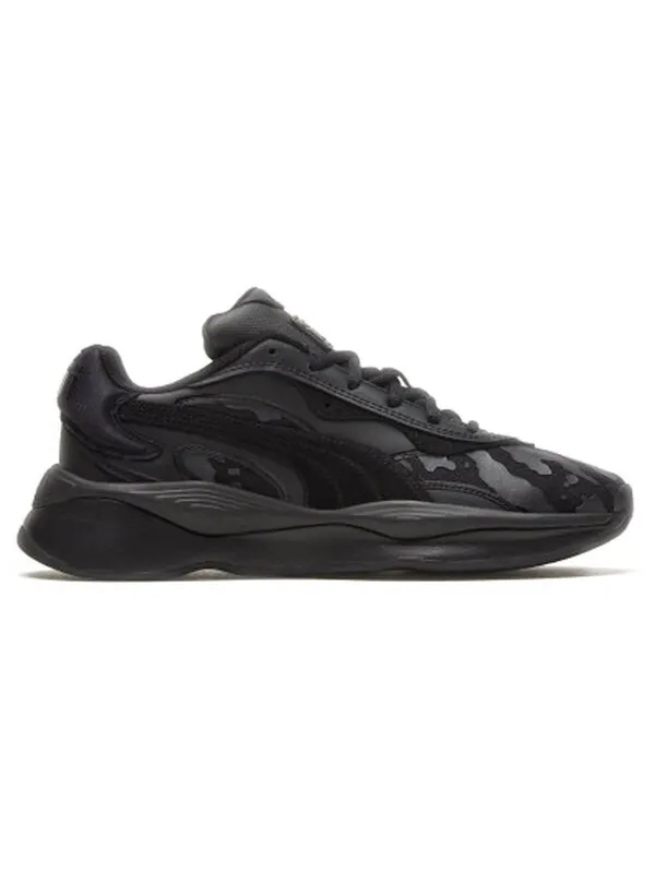Кроссовки the hundreds x rs-pure 'black camo' Puma — изображение 2 из 4, черный