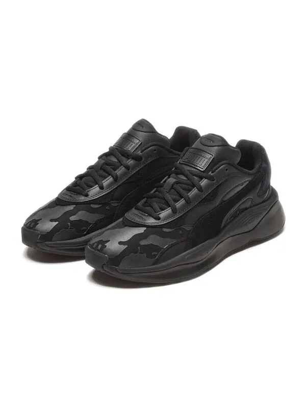 Кроссовки the hundreds x rs-pure 'black camo' Puma — изображение 3 из 4, черный