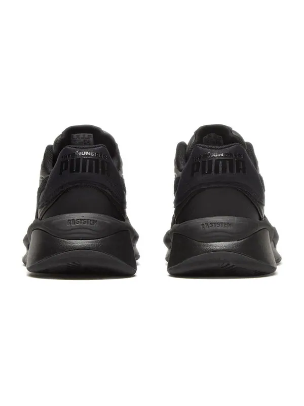 Кроссовки the hundreds x rs-pure 'black camo' Puma — изображение 4 из 4, черный
