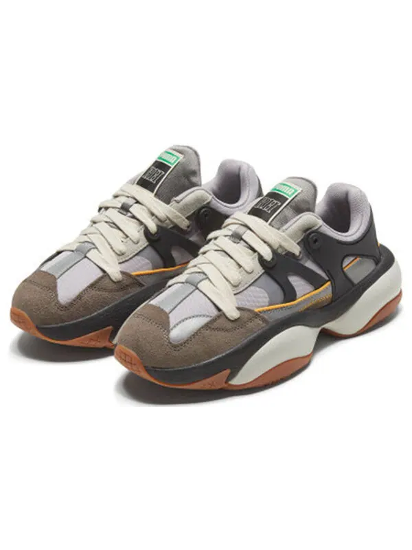 Кроссовки rhude x alteration 'steel gray' Puma — изображение 3 из 4, серый/серый