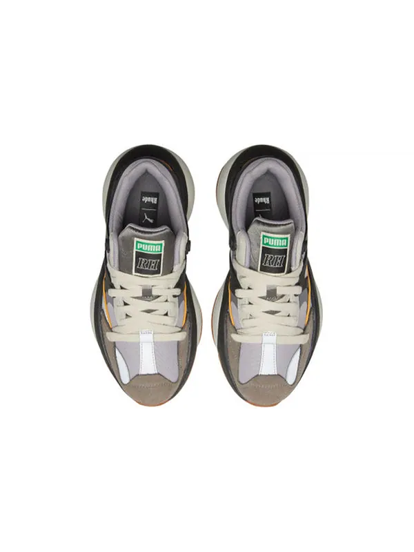 Кроссовки rhude x alteration 'steel gray' Puma — изображение 4 из 4, серый/серый