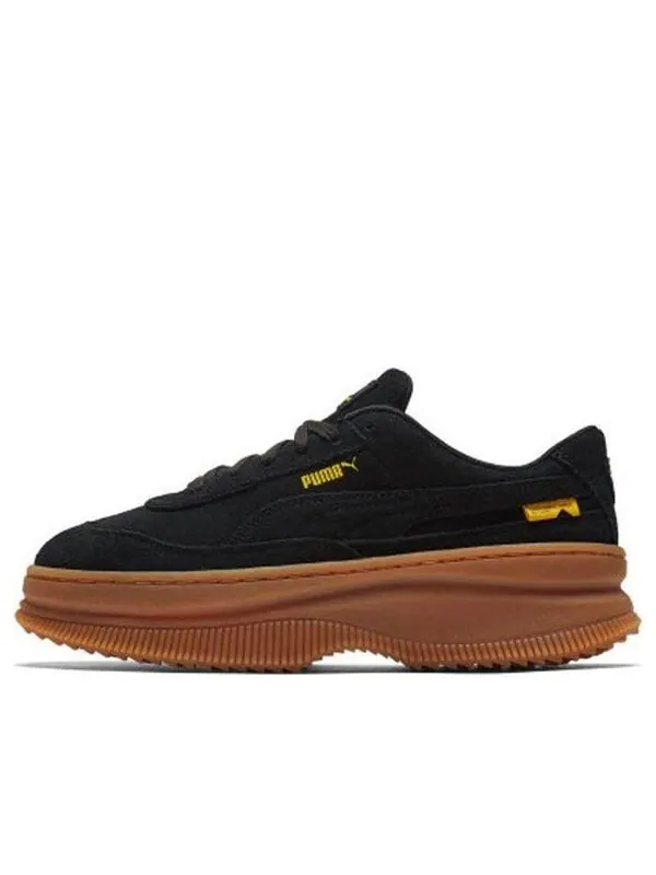 Кроссовки deva randomevent 'black brown' Puma — изображение 1 из 4, черный/коричневый