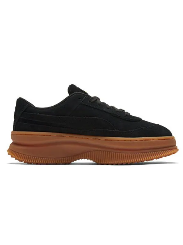Кроссовки deva randomevent 'black brown' Puma — изображение 2 из 4, черный/коричневый