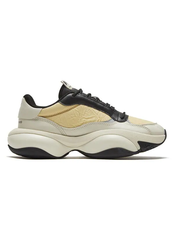 Кроссовки randomevent x alteration kurve 'asparagus' Puma — изображение 2 из 4, белый/черный