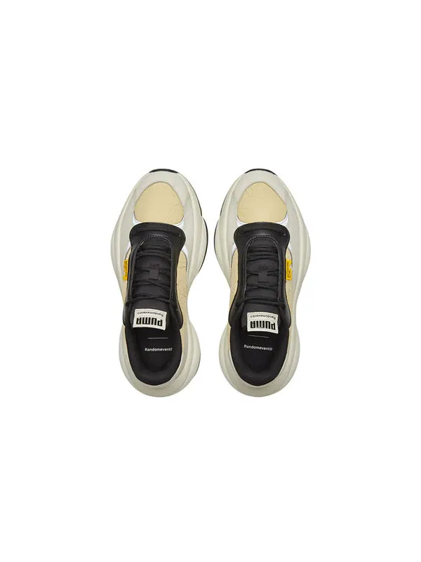 Кроссовки randomevent x alteration kurve 'asparagus' Puma — изображение 4 из 4, белый/черный