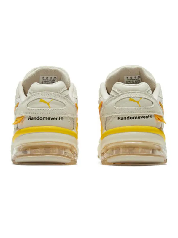 Кроссовки randomevent x cell alien 'white asparagus' Puma — изображение 4 из 4, желтый