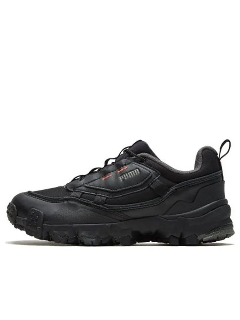 Кеды PUMA Trailfox Overland MTS 'Grid - Black Castlerock' — изображение 1 из 5, черный