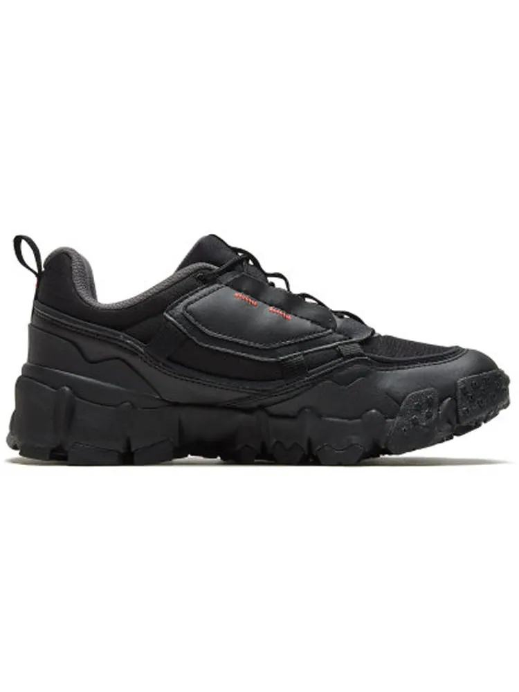 Кеды PUMA Trailfox Overland MTS 'Grid - Black Castlerock' — изображение 2 из 5, черный
