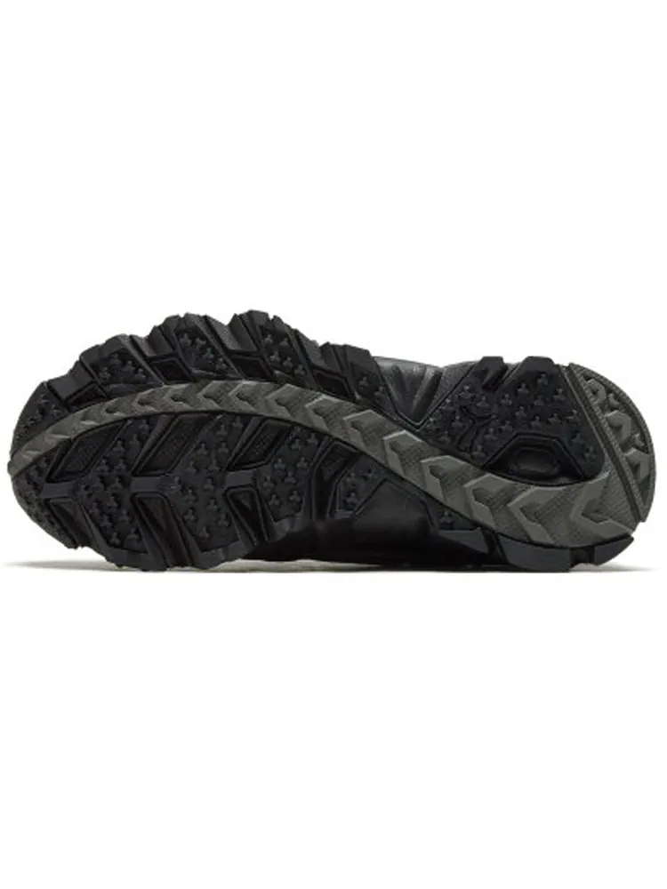 Кеды PUMA Trailfox Overland MTS 'Grid - Black Castlerock' — изображение 5 из 5, черный