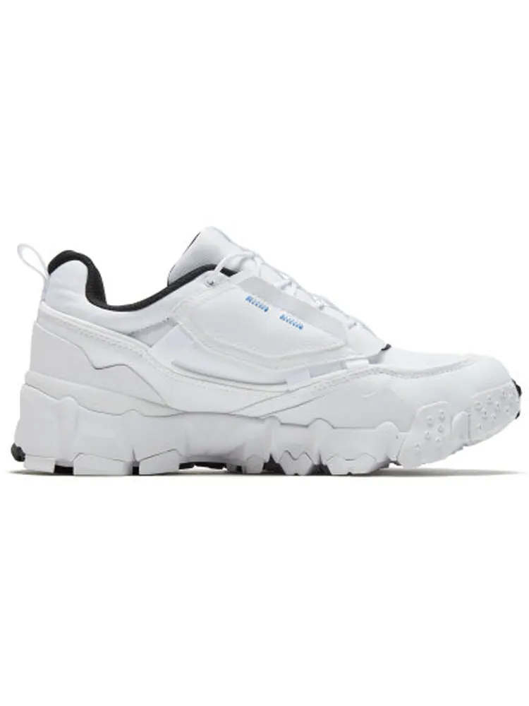 Спортивные кроссовки PUMA TRAILFOX OVERLAND MTS GRID 'White Blue' — изображение 2 из 5, синий