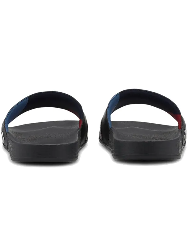Тапочки bmw motorsport x leadcat slide 'black' Puma — изображение 3 из 4, черный
