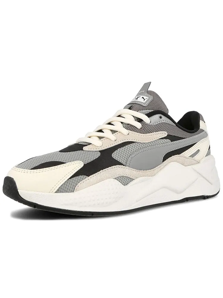 Спортивные кроссовки PUMA RS-X3 'Puzzle' — изображение 3 из 5, серый