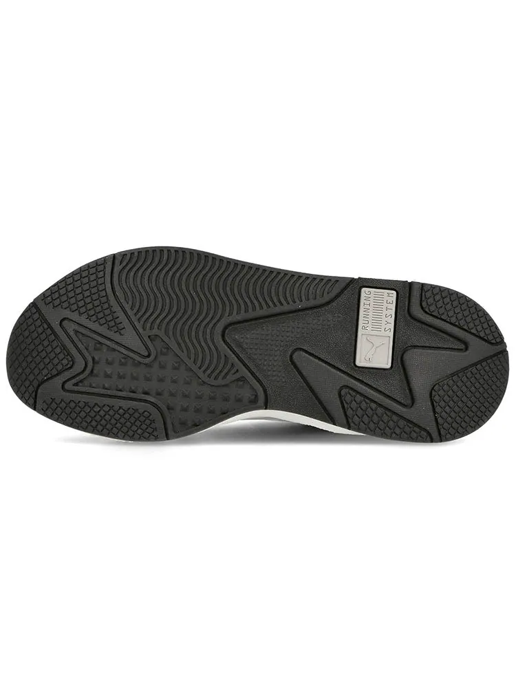 Спортивные кроссовки PUMA RS-X3 'Puzzle' — изображение 5 из 5, серый