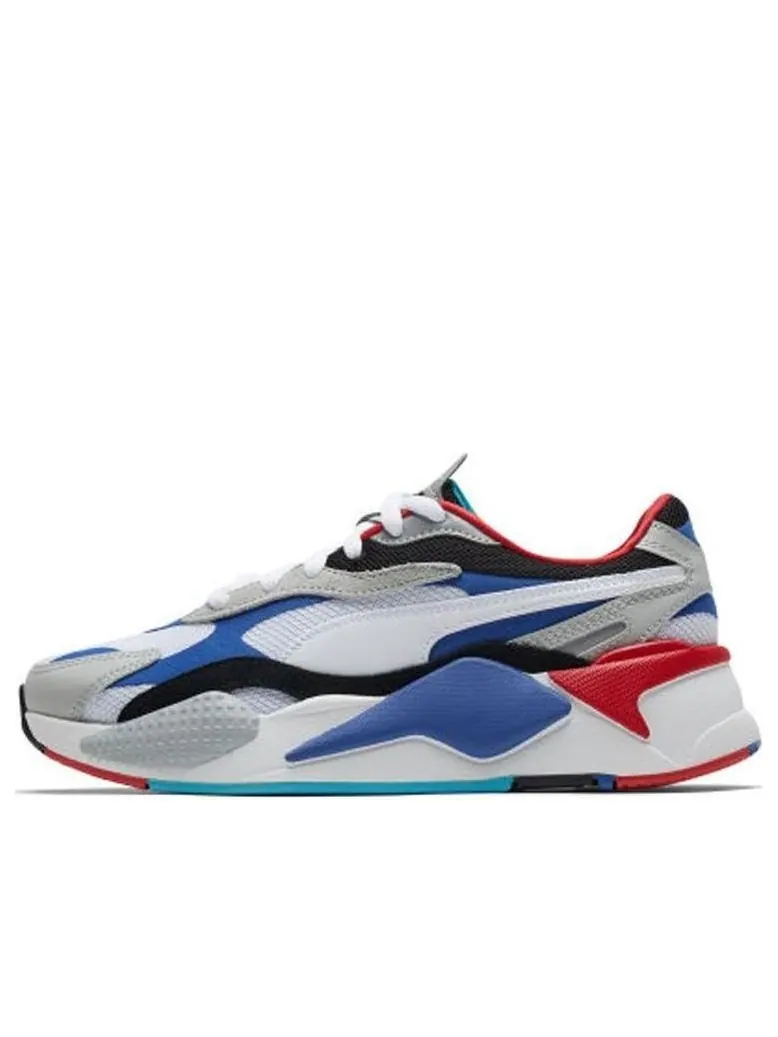 Спортивные кроссовки PUMA RS-X3 'Puzzle' — изображение 1 из 5, белый