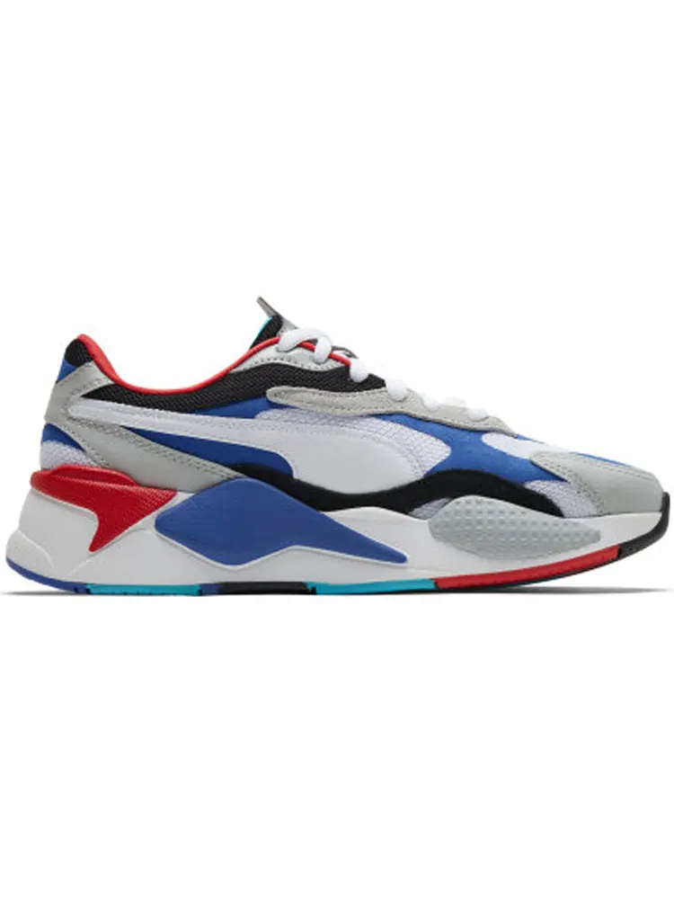 Спортивные кроссовки PUMA RS-X3 'Puzzle' — изображение 2 из 5, белый