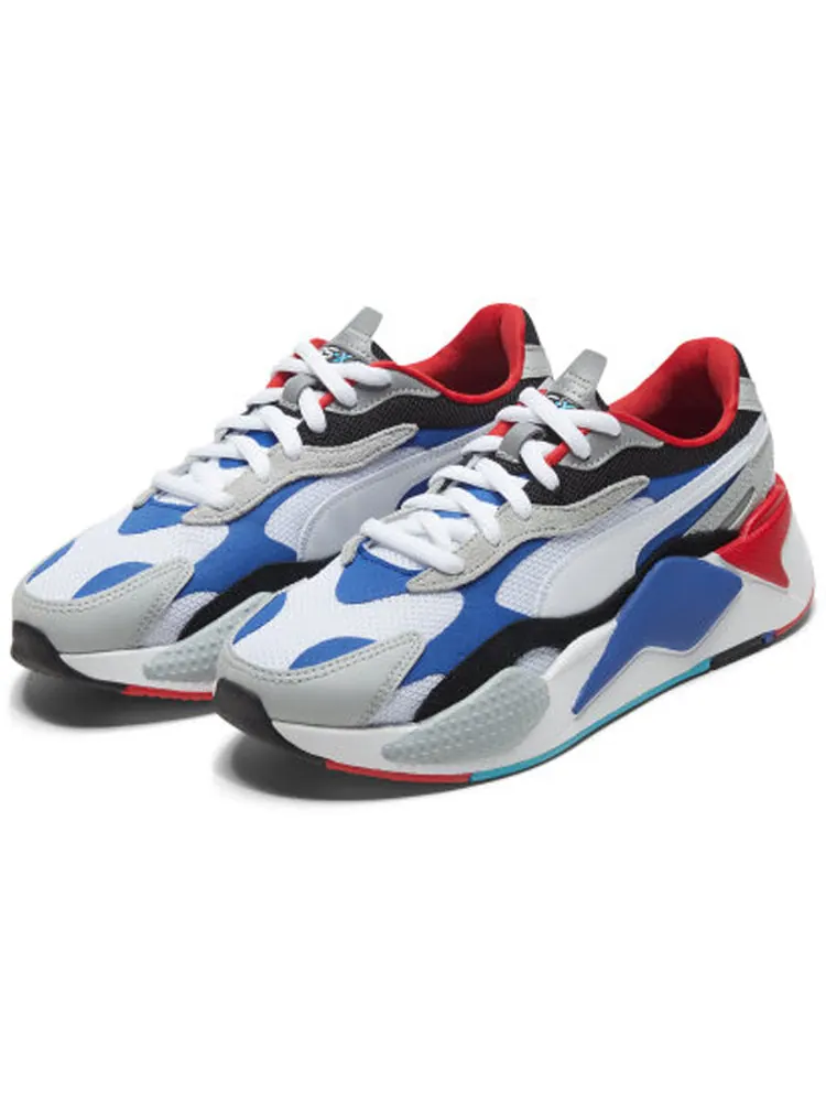 Спортивные кроссовки PUMA RS-X3 'Puzzle' — изображение 3 из 5, белый