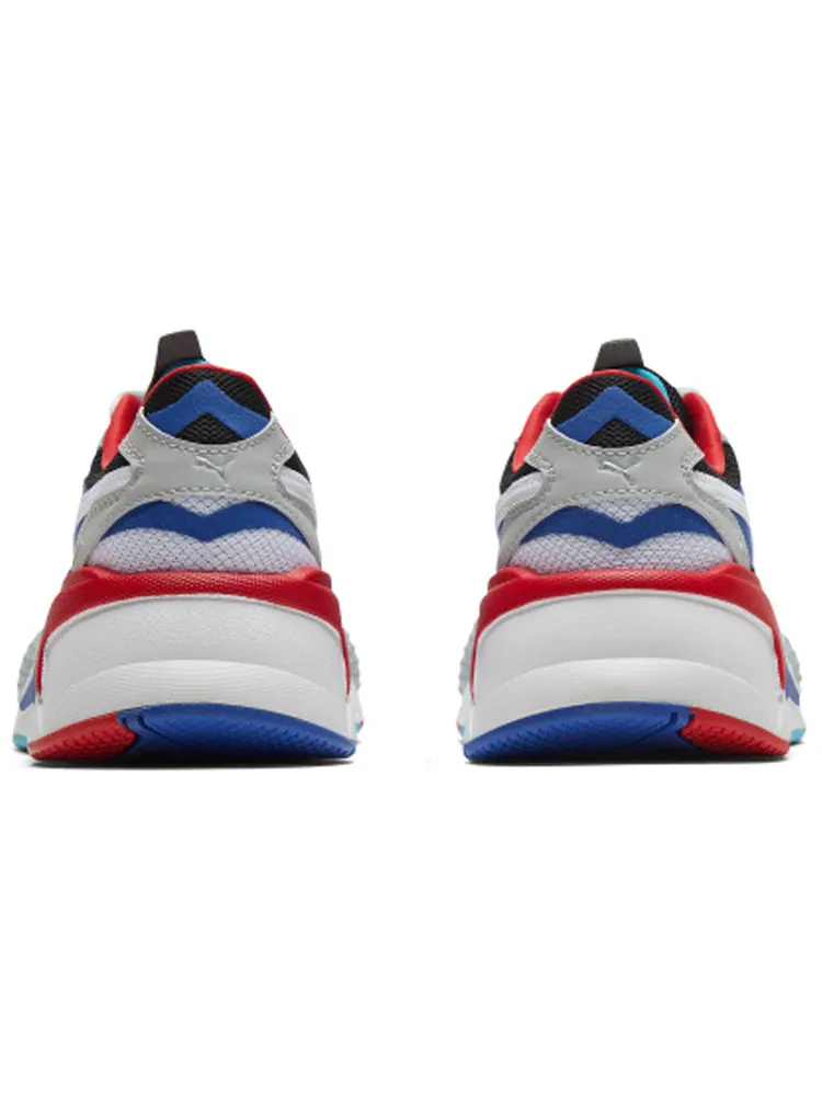 Спортивные кроссовки PUMA RS-X3 'Puzzle' — изображение 4 из 5, белый