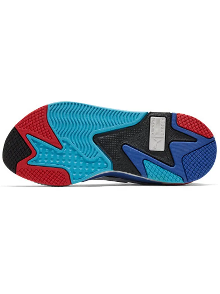 Спортивные кроссовки PUMA RS-X3 'Puzzle' — изображение 5 из 5, белый