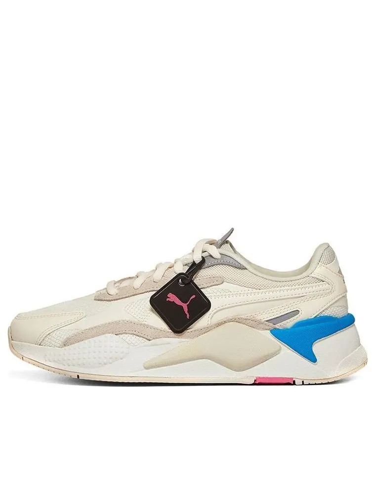 Спортивные кроссовки PUMA RS-X3 Kang Daniel White — изображение 1 из 5, синий