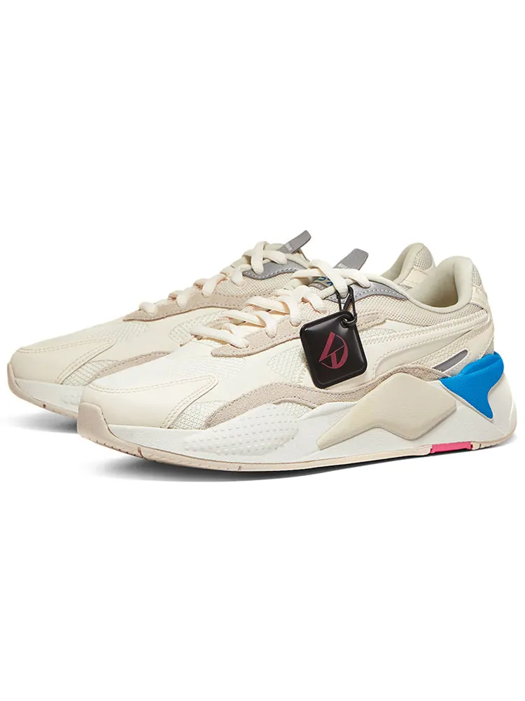 Спортивные кроссовки PUMA RS-X3 Kang Daniel White — изображение 2 из 5, синий