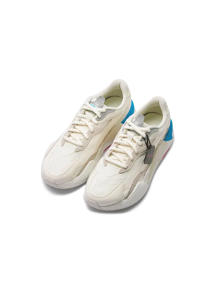 Спортивные кроссовки PUMA RS-X3 Kang Daniel White — изображение 3 из 5, синий