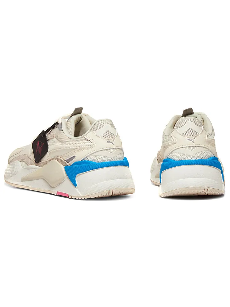 Спортивные кроссовки PUMA RS-X3 Kang Daniel White — изображение 4 из 5, синий