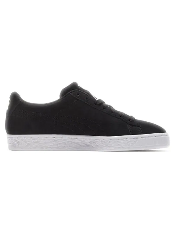 Кроссовки suede classic badges Puma — изображение 3 из 4, черный