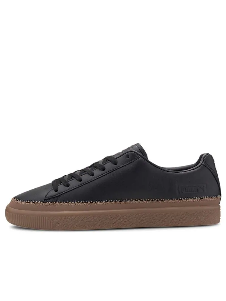 Кеды PUMA Basket Trim Prm Sneakers — изображение 1 из 6, черный
