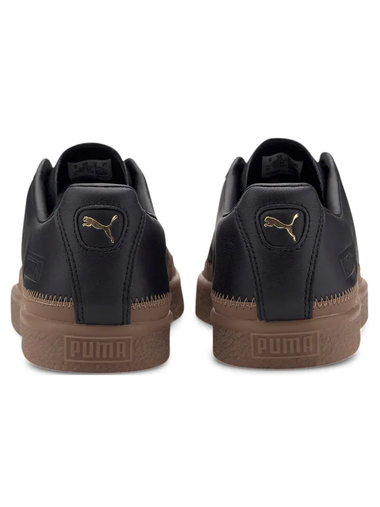 Кеды PUMA Basket Trim Prm Sneakers — изображение 5 из 6, черный