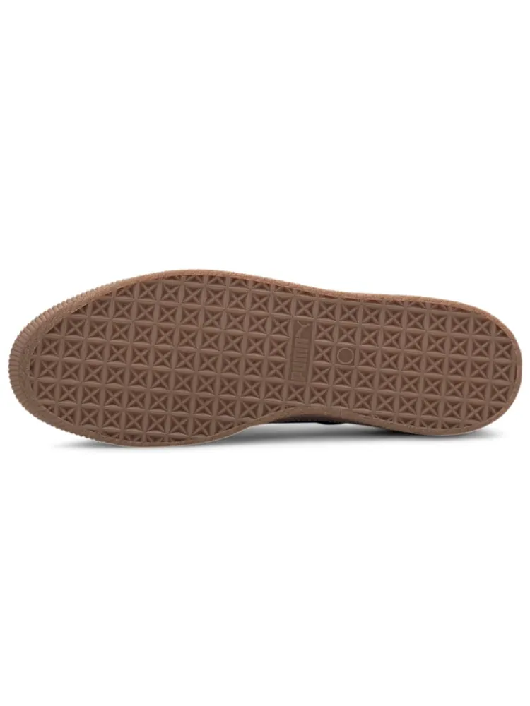 Кеды PUMA Basket Trim Prm Sneakers — изображение 6 из 6, черный