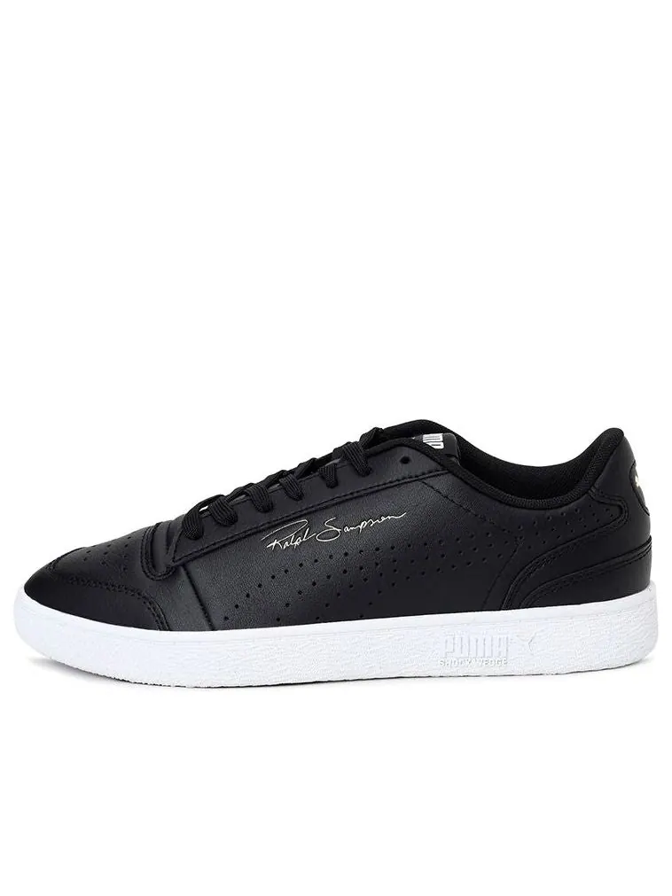 Кеды PUMA Ralph Sampson Lo Black — изображение 1 из 5, черный