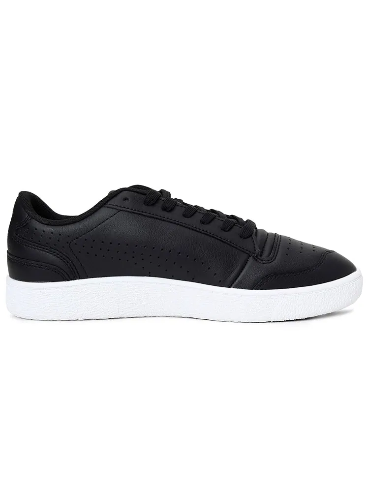 Кеды PUMA Ralph Sampson Lo Black — изображение 2 из 5, черный