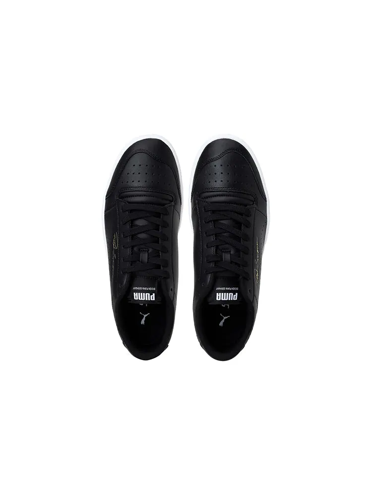 Кеды PUMA Ralph Sampson Lo Black — изображение 3 из 5, черный