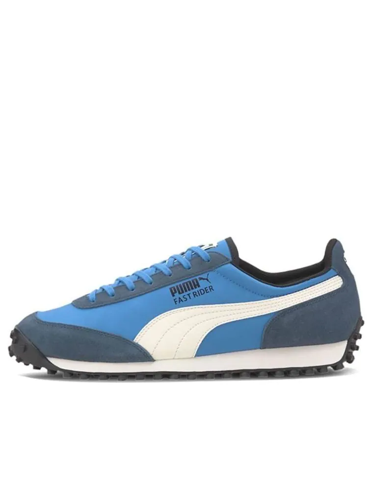 Спортивные кроссовки PUMA Fast Rider Source 'Palace Blue Dark Denim' — изображение 1 из 6, синий