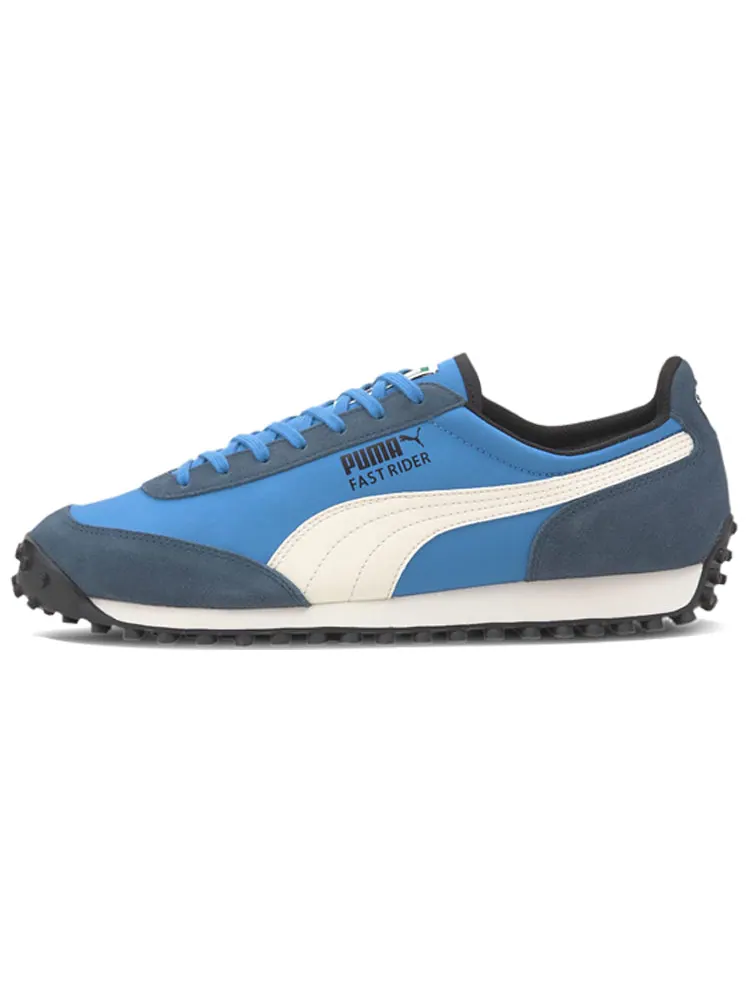 Спортивные кроссовки PUMA Fast Rider Source 'Palace Blue Dark Denim' — изображение 2 из 6, синий