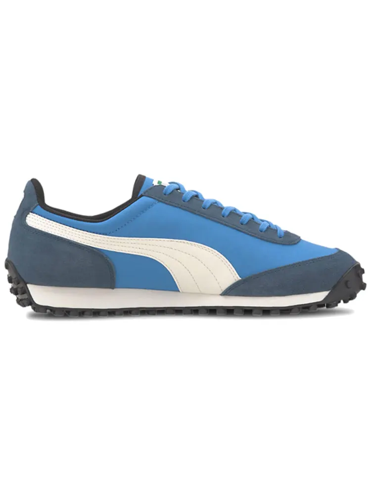 Спортивные кроссовки PUMA Fast Rider Source 'Palace Blue Dark Denim' — изображение 3 из 6, синий