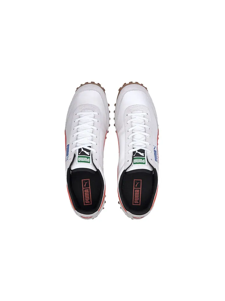 Спортивные кроссовки PUMA Fast Rider Source 'White Hot Coral' — изображение 3 из 5, красный