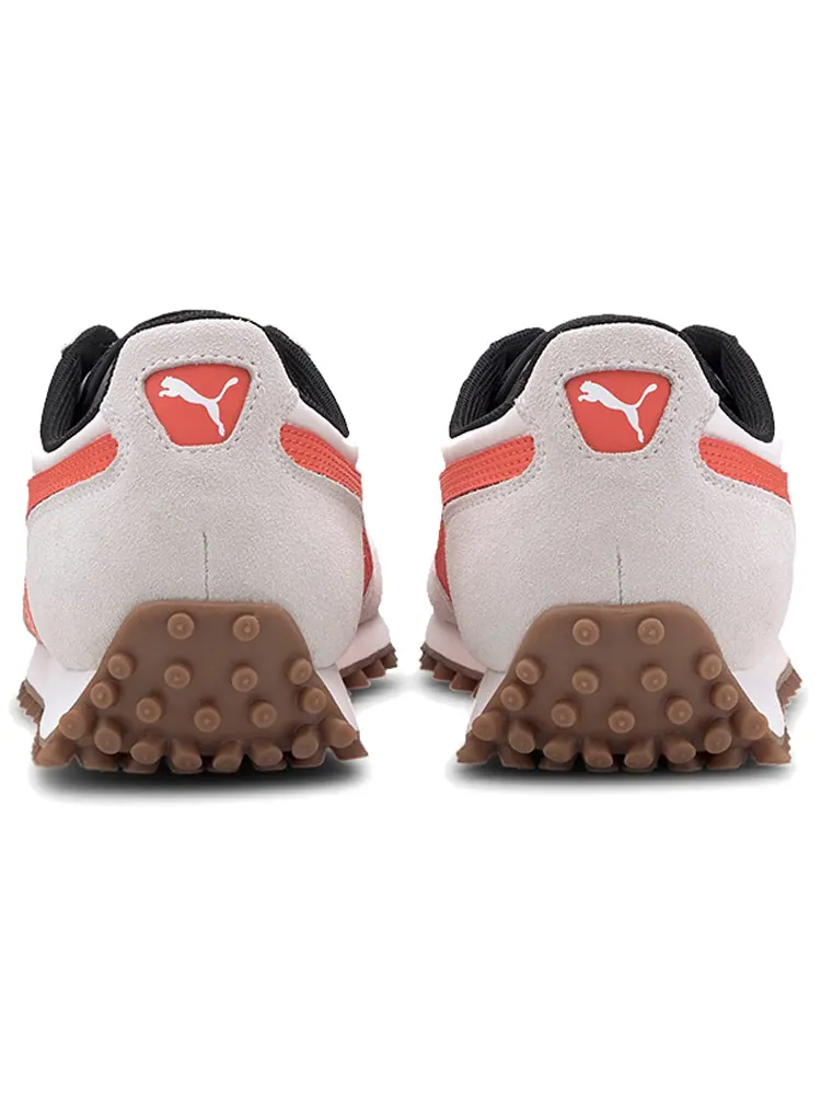 Спортивные кроссовки PUMA Fast Rider Source 'White Hot Coral' — изображение 4 из 5, красный