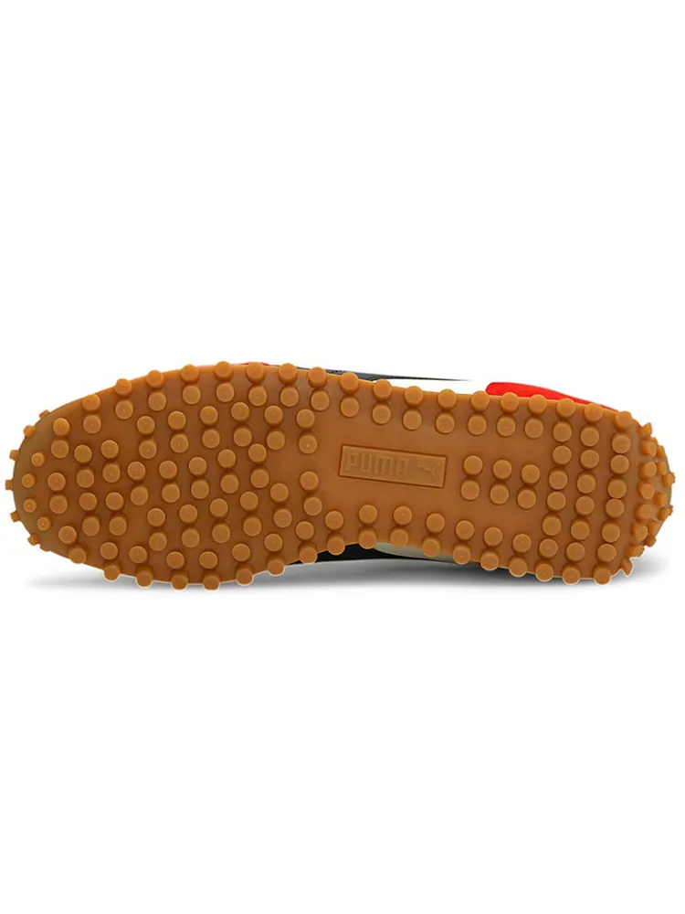 Спортивные кроссовки PUMA Fast Rider Source 'White High Risk Red' — изображение 6 из 6, красный